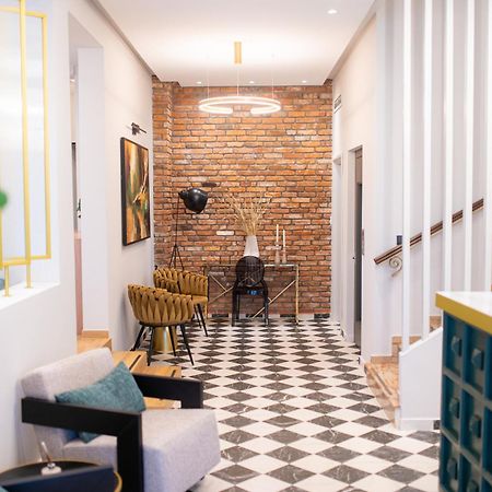Aggelos Hotel أليكسانثيربوليس المظهر الخارجي الصورة