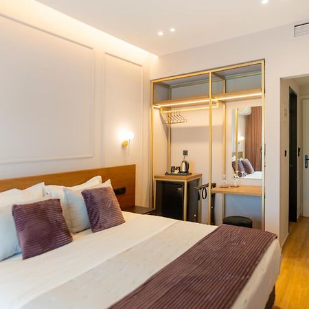 Aggelos Hotel أليكسانثيربوليس المظهر الخارجي الصورة