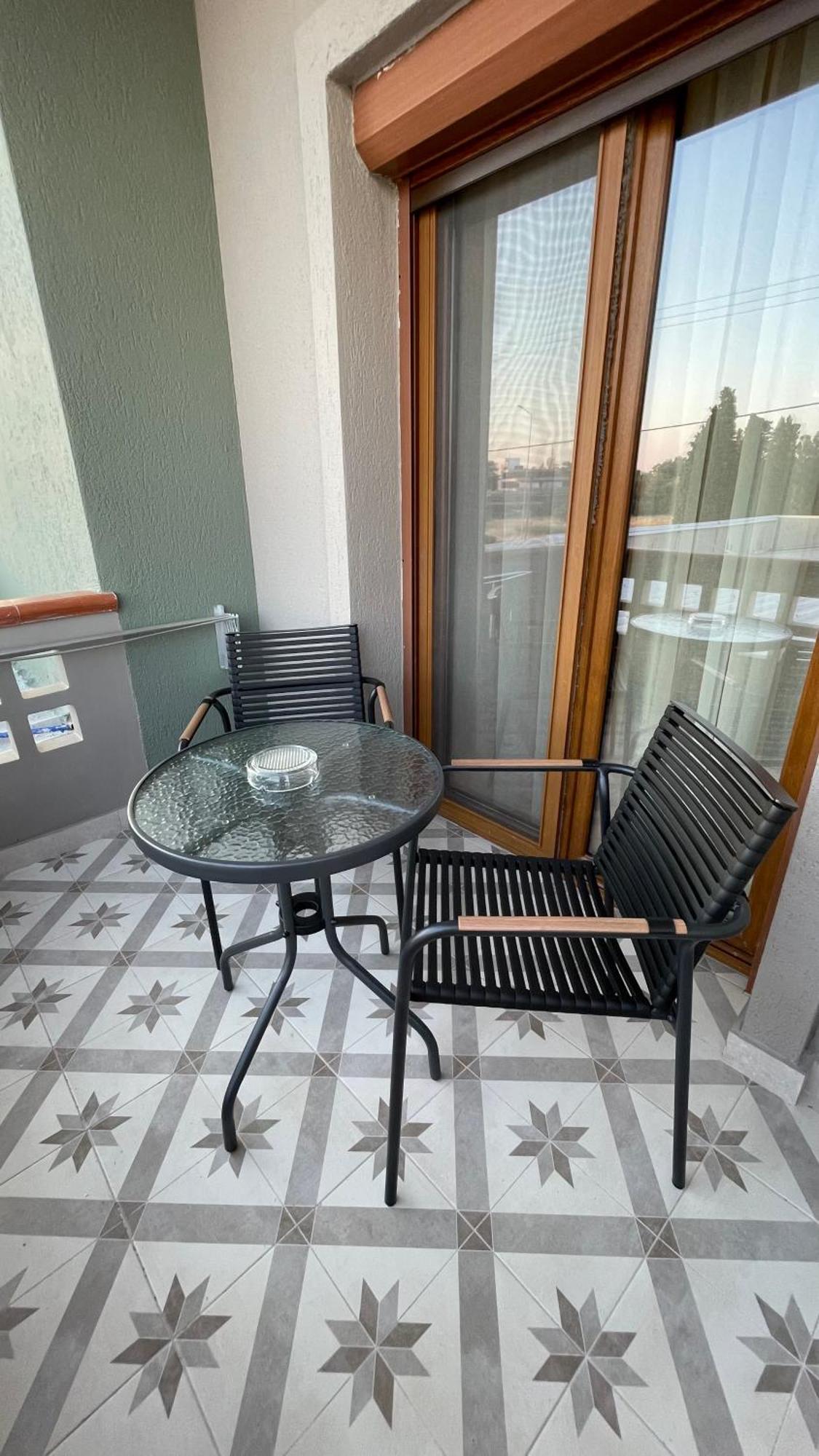Aggelos Hotel أليكسانثيربوليس المظهر الخارجي الصورة