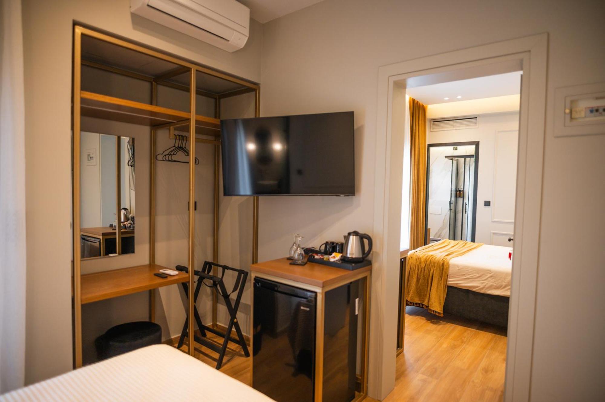 Aggelos Hotel أليكسانثيربوليس المظهر الخارجي الصورة