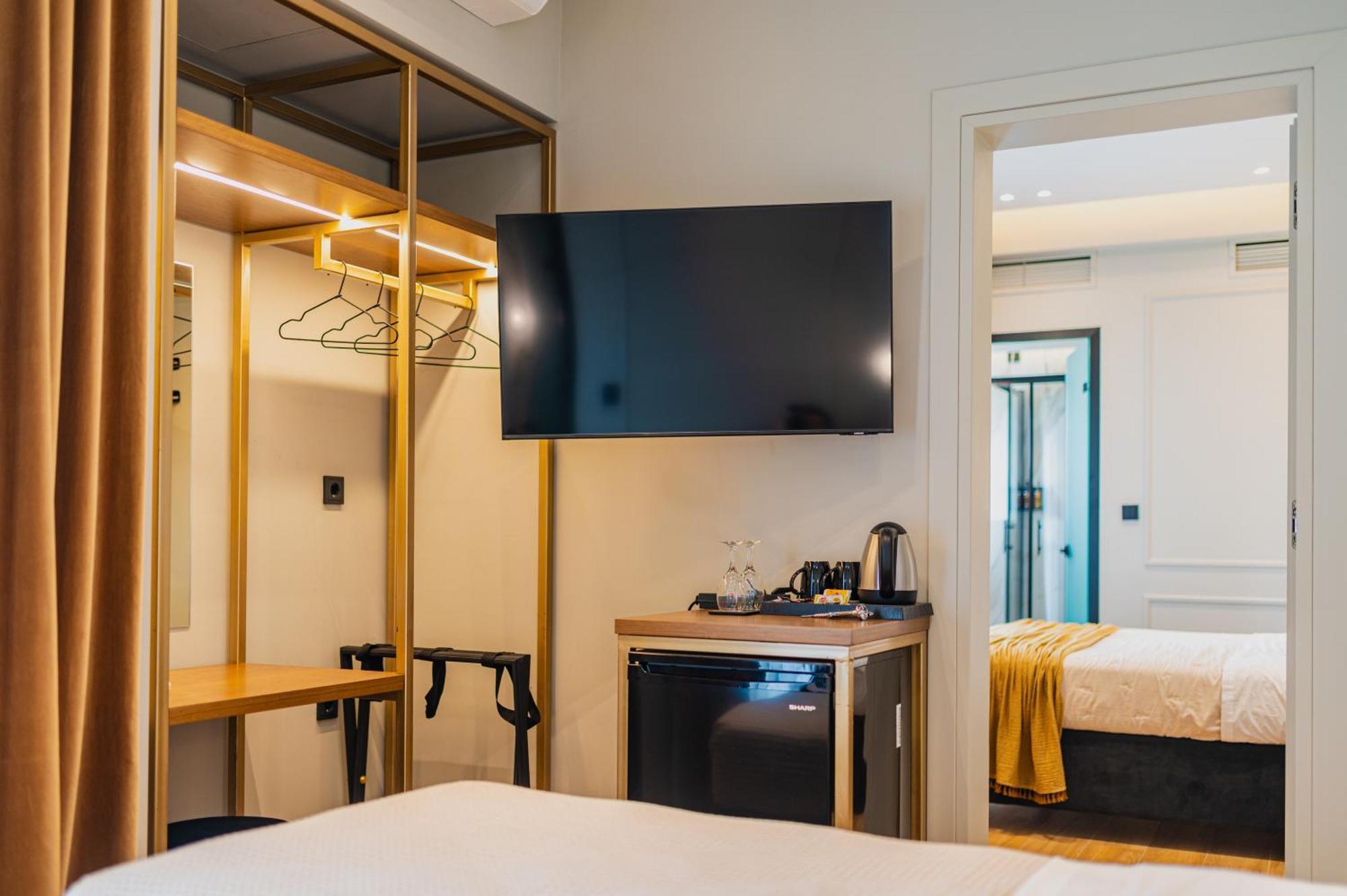 Aggelos Hotel أليكسانثيربوليس المظهر الخارجي الصورة