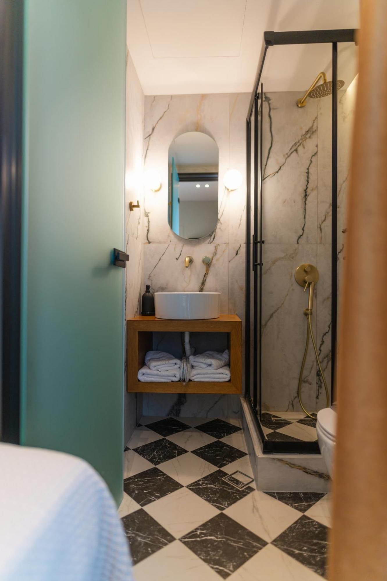 Aggelos Hotel أليكسانثيربوليس المظهر الخارجي الصورة