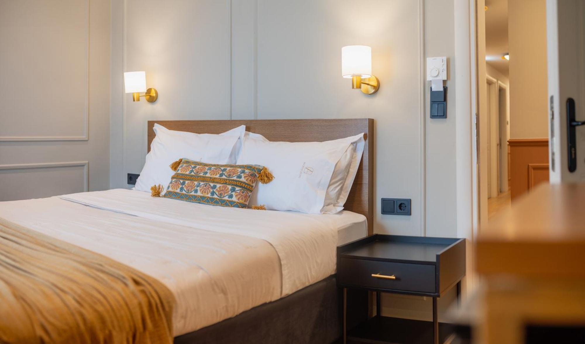 Aggelos Hotel أليكسانثيربوليس المظهر الخارجي الصورة