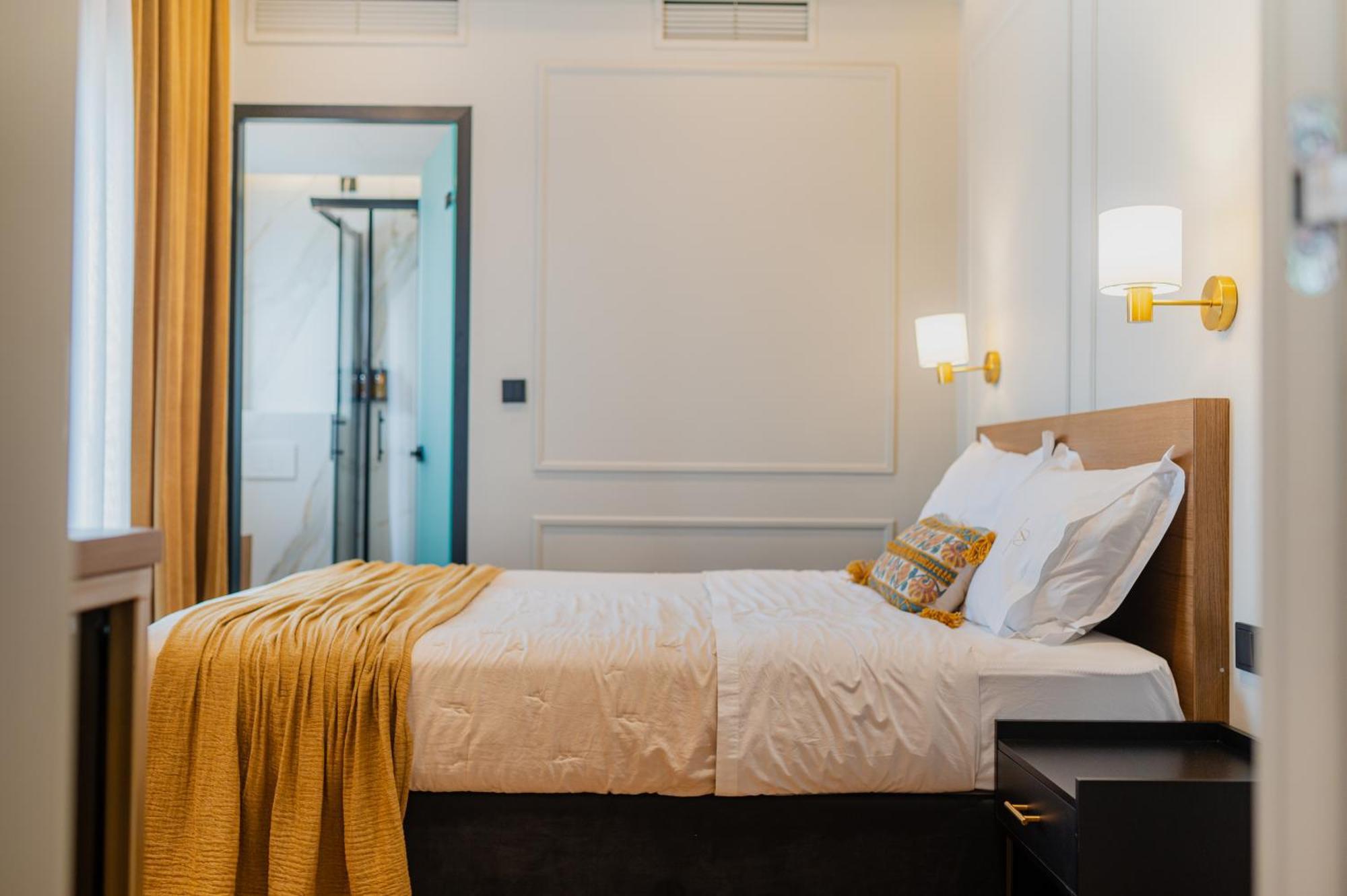 Aggelos Hotel أليكسانثيربوليس المظهر الخارجي الصورة