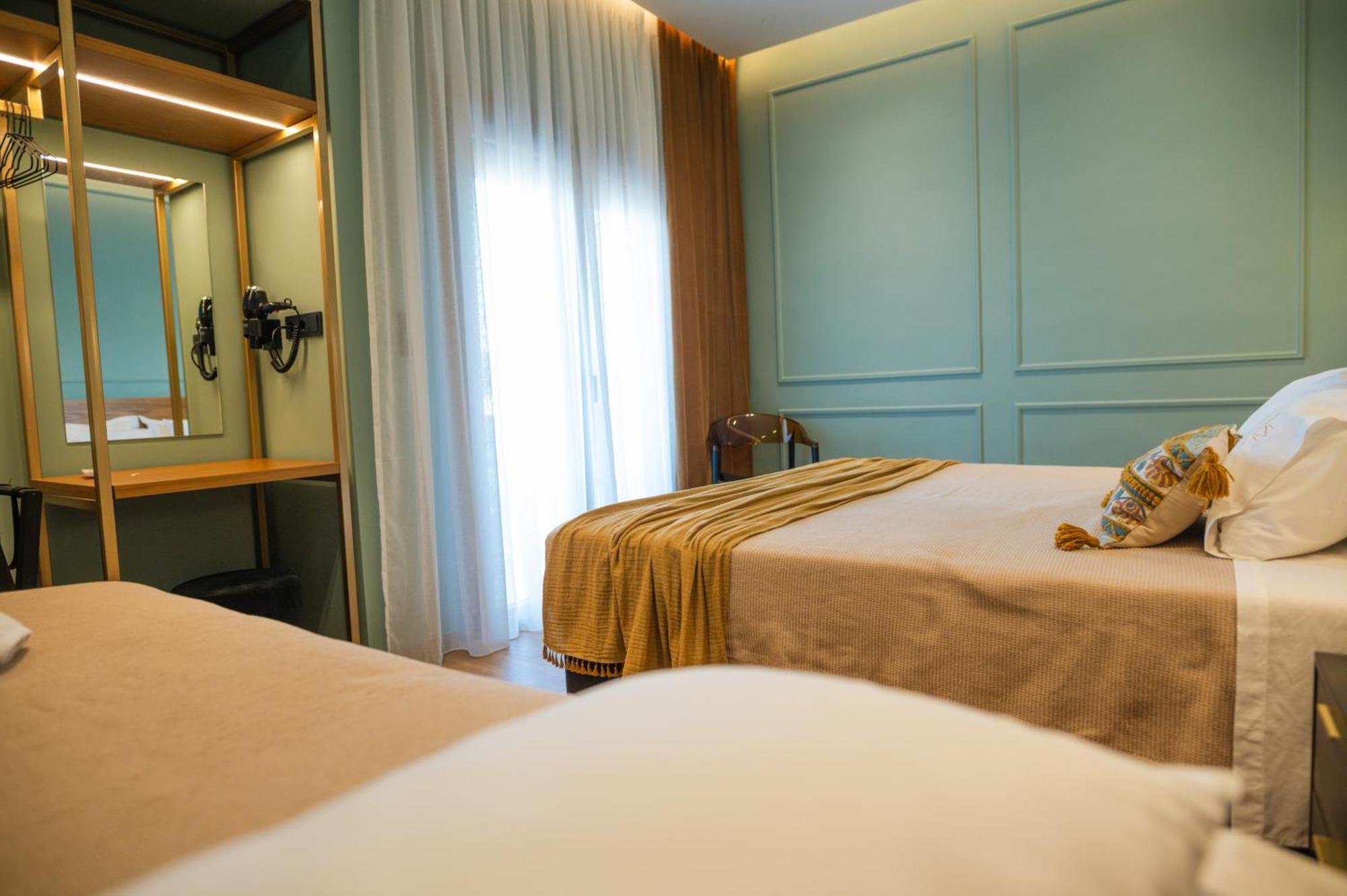 Aggelos Hotel أليكسانثيربوليس المظهر الخارجي الصورة