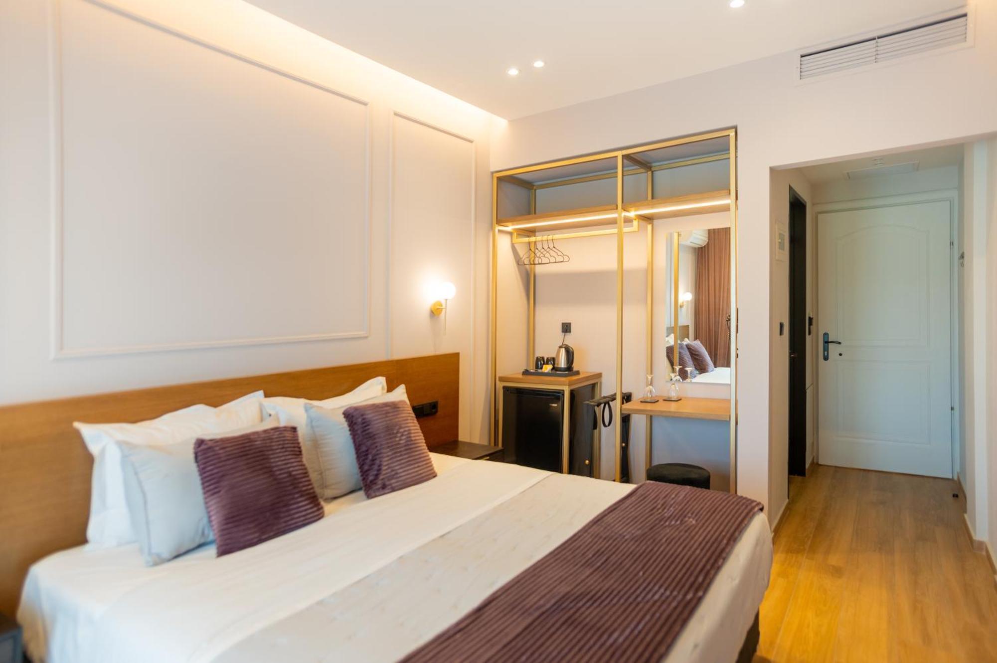 Aggelos Hotel أليكسانثيربوليس المظهر الخارجي الصورة